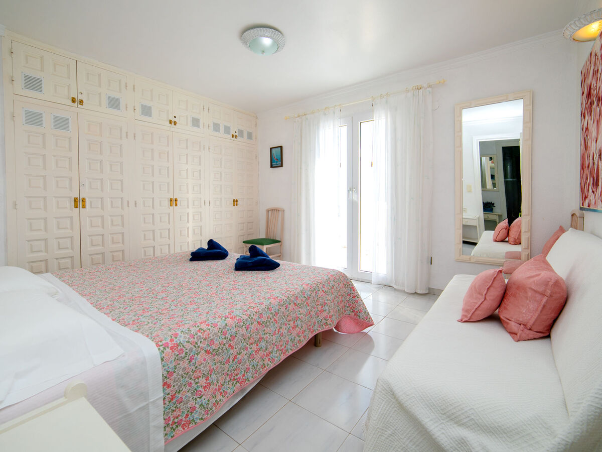Villa Sanne – vue mer et montagnes, piscine à Calpe - Photo 12