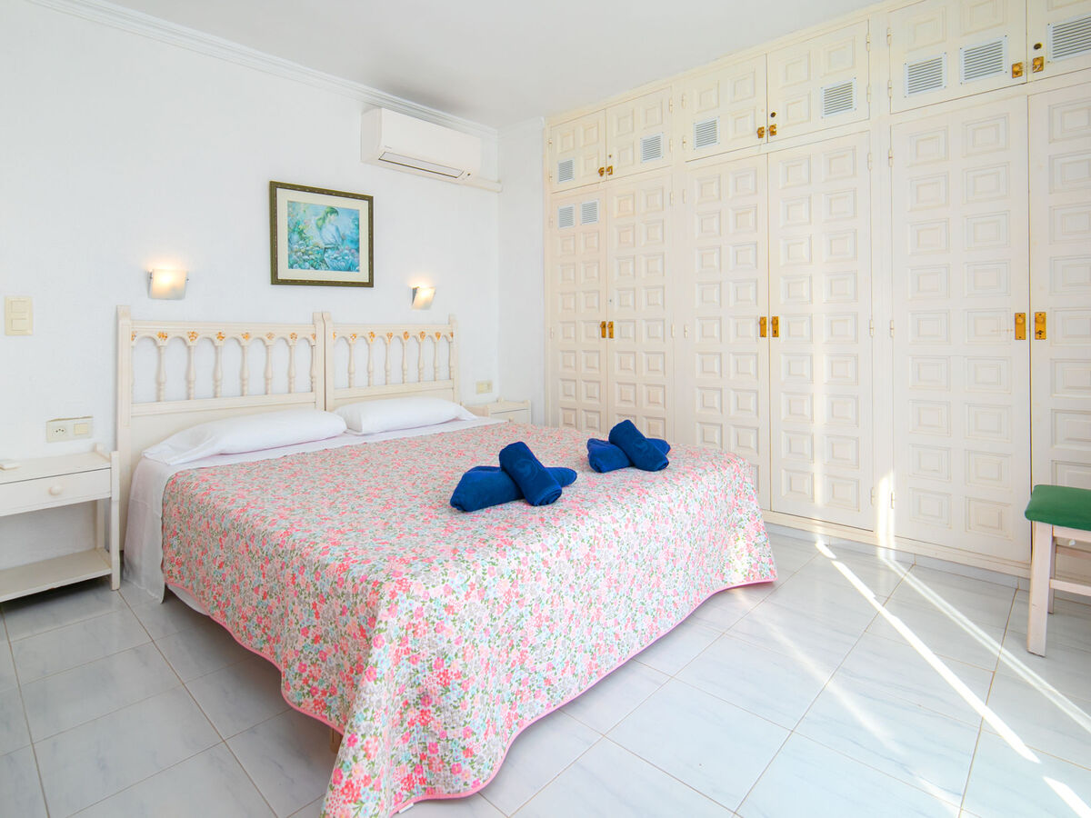 Villa Sanne – vue mer et montagnes, piscine à Calpe - Photo 13