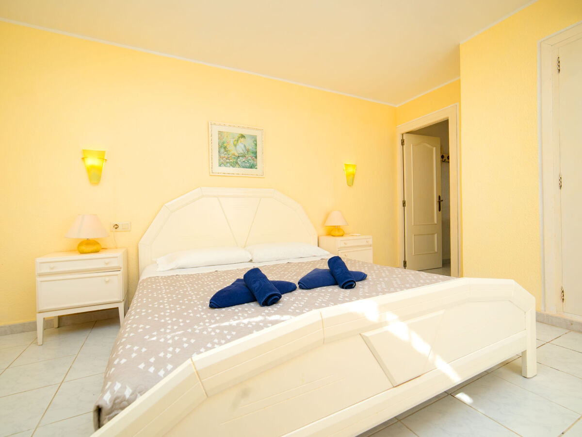 Villa Sanne – vue mer et montagnes, piscine à Calpe - Photo 15