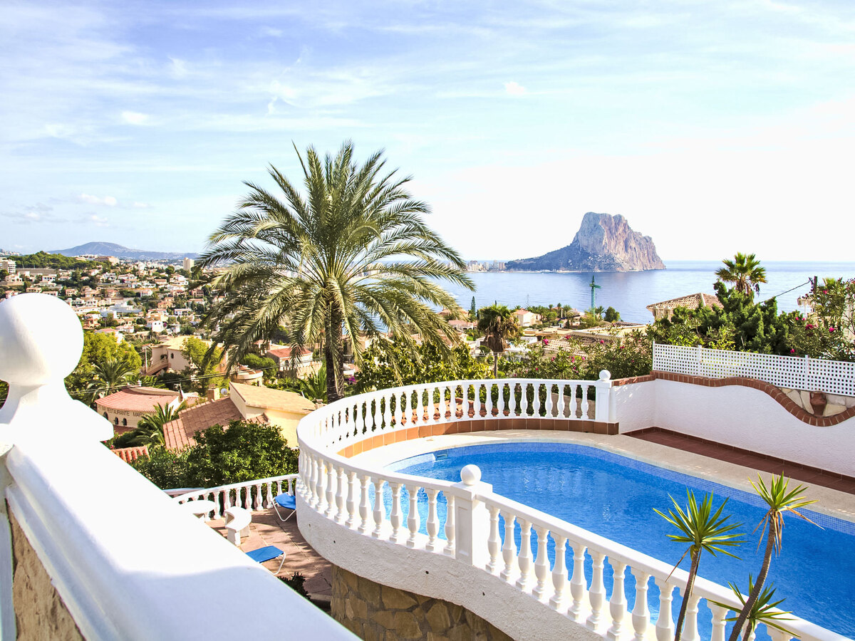 Villa Sanne – vue mer et montagnes, piscine à Calpe - Photo 20
