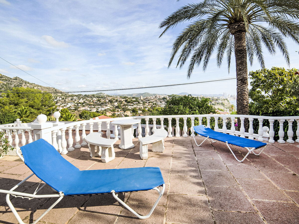 Villa Sanne – vue mer et montagnes, piscine à Calpe - Photo 29
