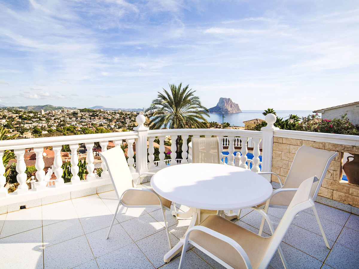 Villa Sanne – vue mer et montagnes, piscine à Calpe - Photo 35