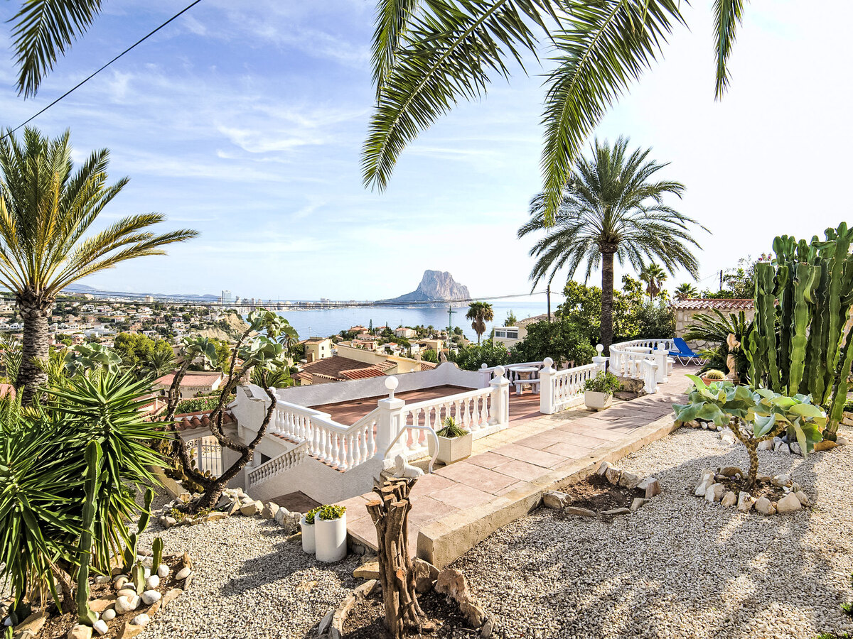 Villa Sanne – vue mer et montagnes, piscine à Calpe - Photo 37