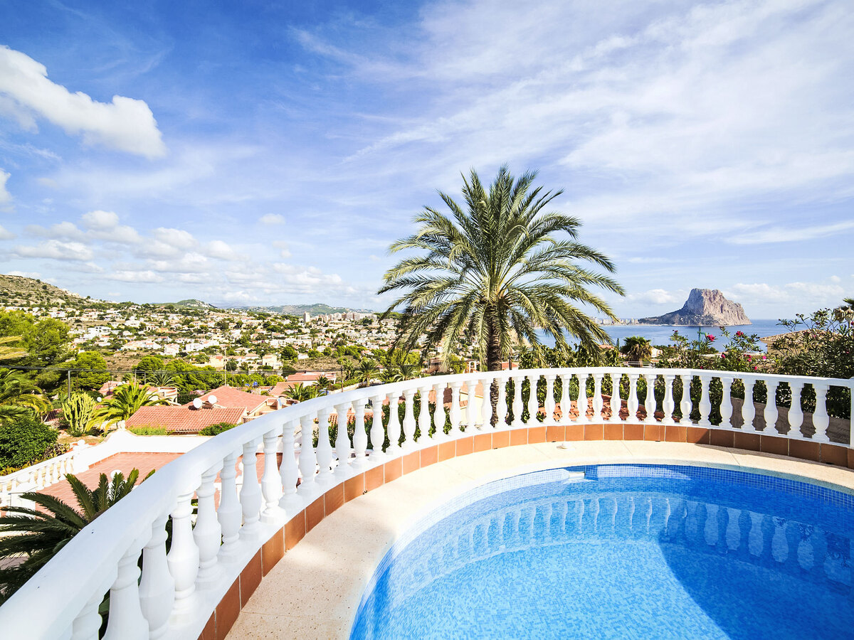 Villa Sanne – vue mer et montagnes, piscine à Calpe - Photo 38