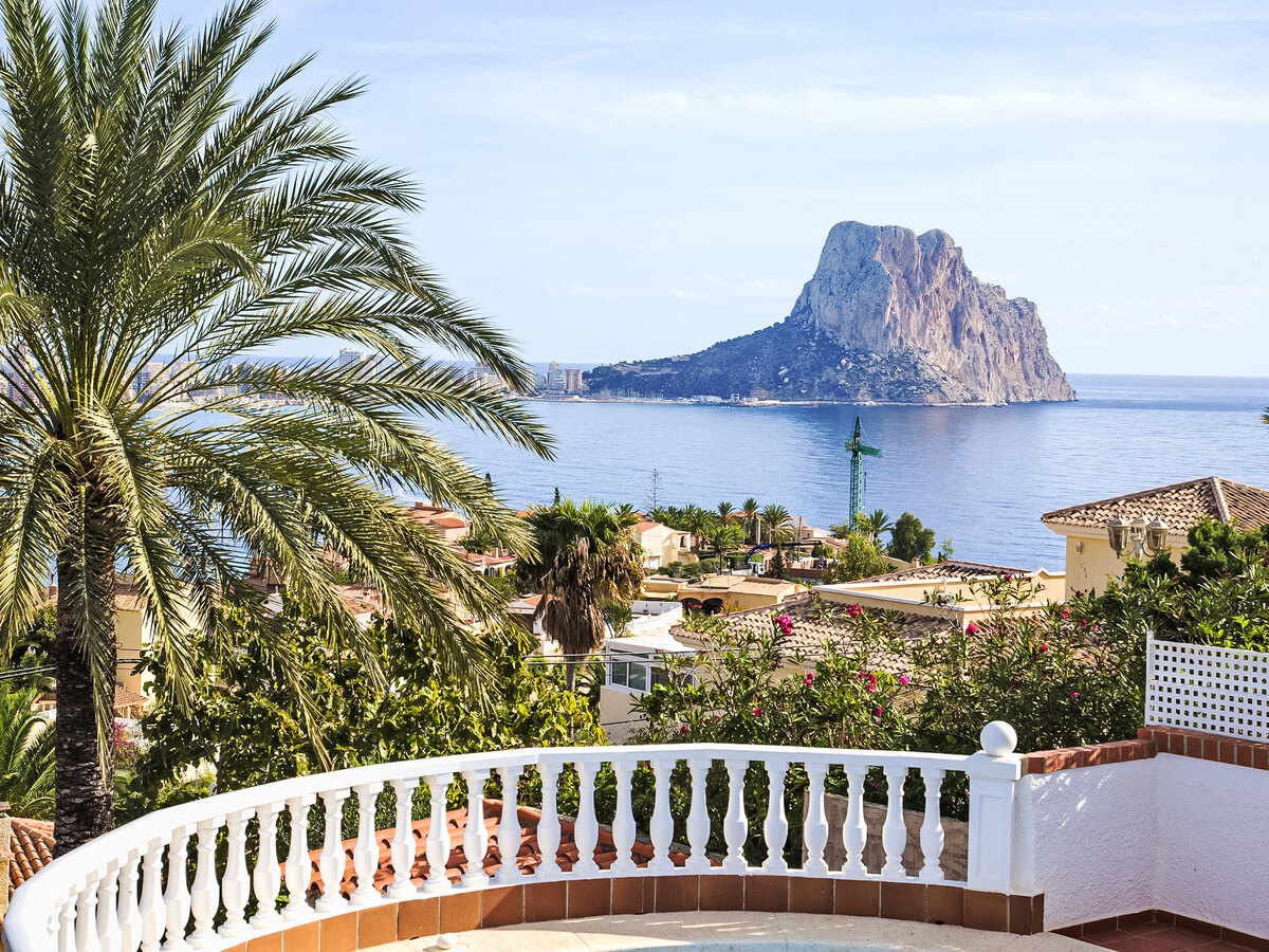 Villa Sanne – vue mer et montagnes, piscine à Calpe - Photo 40