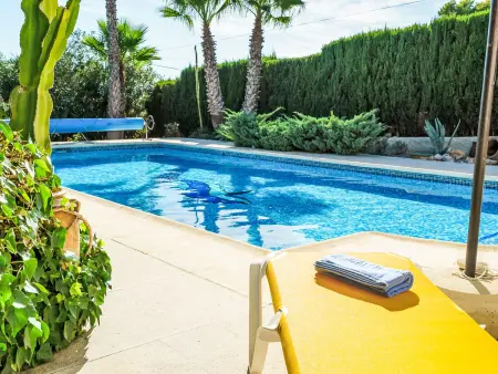 Las Boyas – Maison 110 m² avec piscine à Moraira : photo 2