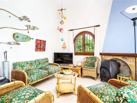Las Boyas – Maison 110 m² avec piscine à Moraira : photo 4