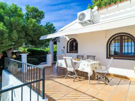 Las Boyas – Maison 110 m² avec piscine à Moraira : photo 8