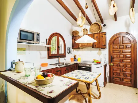 Las Boyas – Maison 110 m² avec piscine à Moraira : photo 11