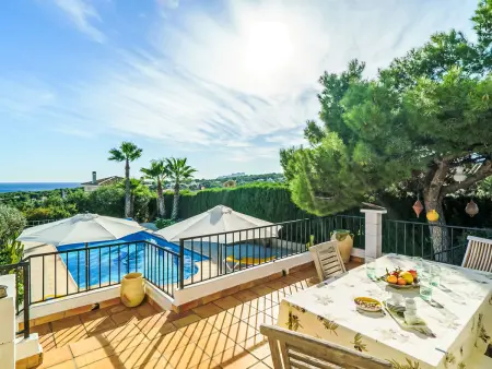 Las Boyas – Maison 110 m² avec piscine à Moraira : photo 17