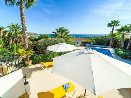 Las Boyas – Maison 110 m² avec piscine à Moraira : photo 18
