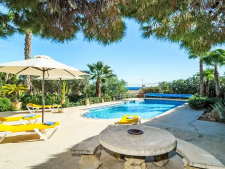 Las Boyas – Maison 110 m² avec piscine à Moraira : photo 19
