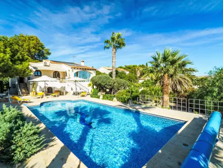 Las Boyas – Maison 110 m² avec piscine à Moraira : photo 20