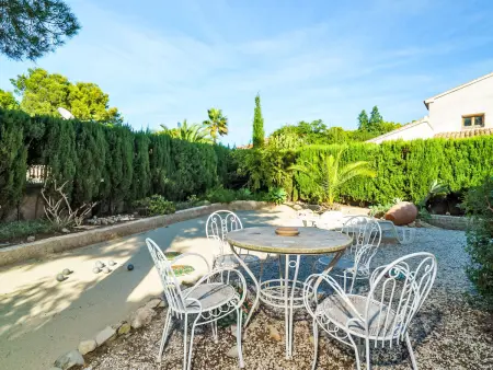 Las Boyas – Maison 110 m² avec piscine à Moraira : photo 22