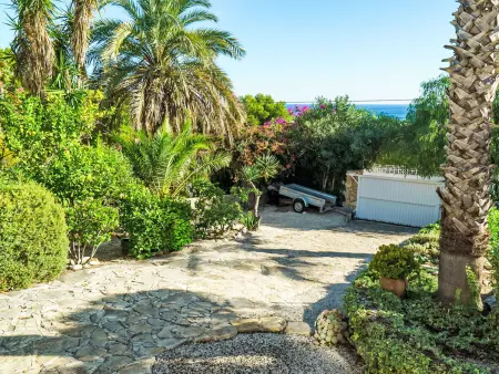 Las Boyas – Maison 110 m² avec piscine à Moraira : photo 24