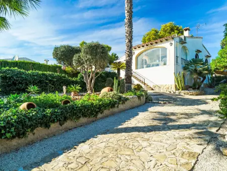 Las Boyas – Maison 110 m² avec piscine à Moraira : photo 25