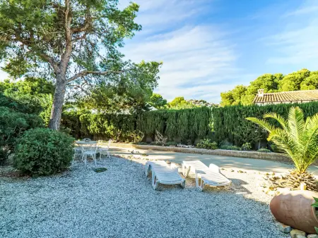 Las Boyas – Maison 110 m² avec piscine à Moraira : photo 26