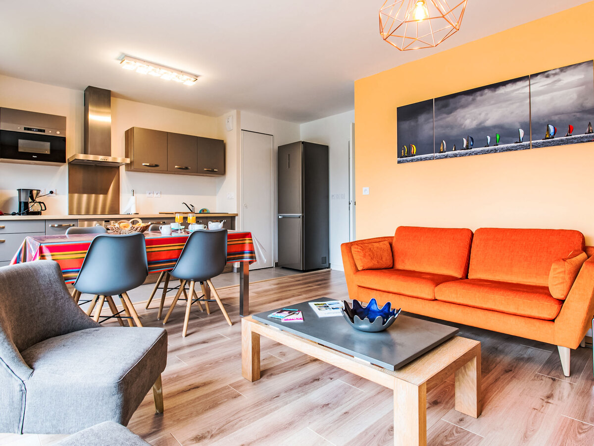 Stella Marine, appartement 57 m² à Carnac - Photo 1