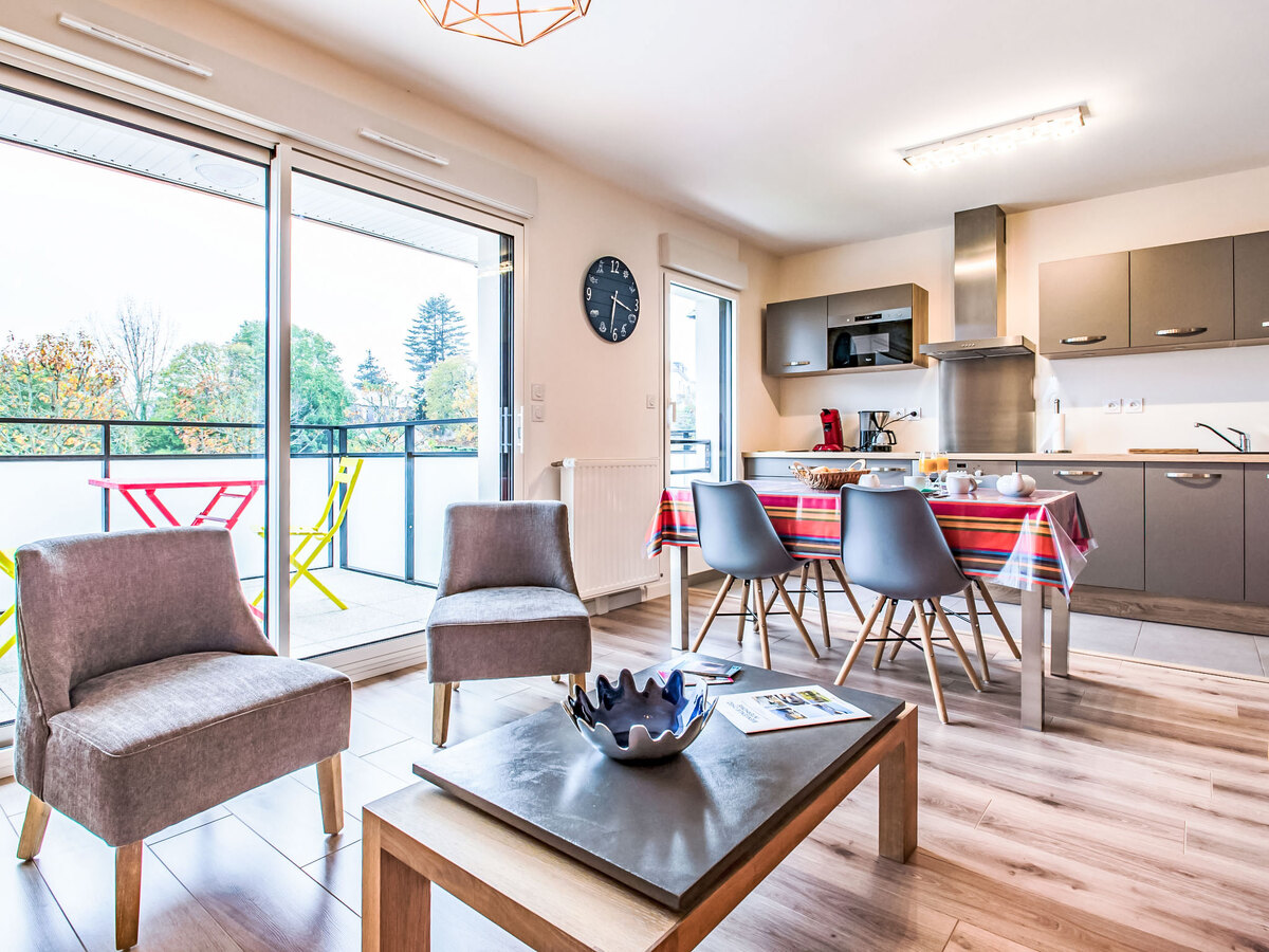 Stella Marine, appartement 57 m² à Carnac - Photo 2