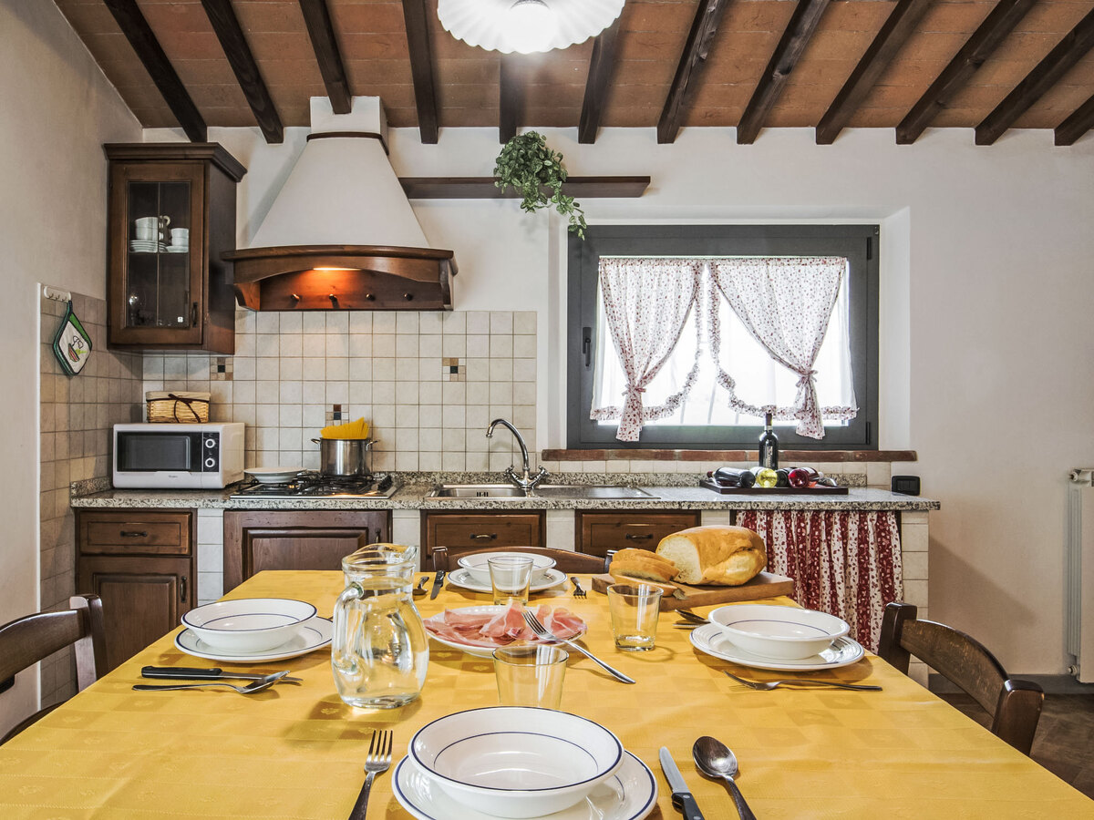 Loggiato, gîte 2 pièces avec piscine à Vinci - Photo 3