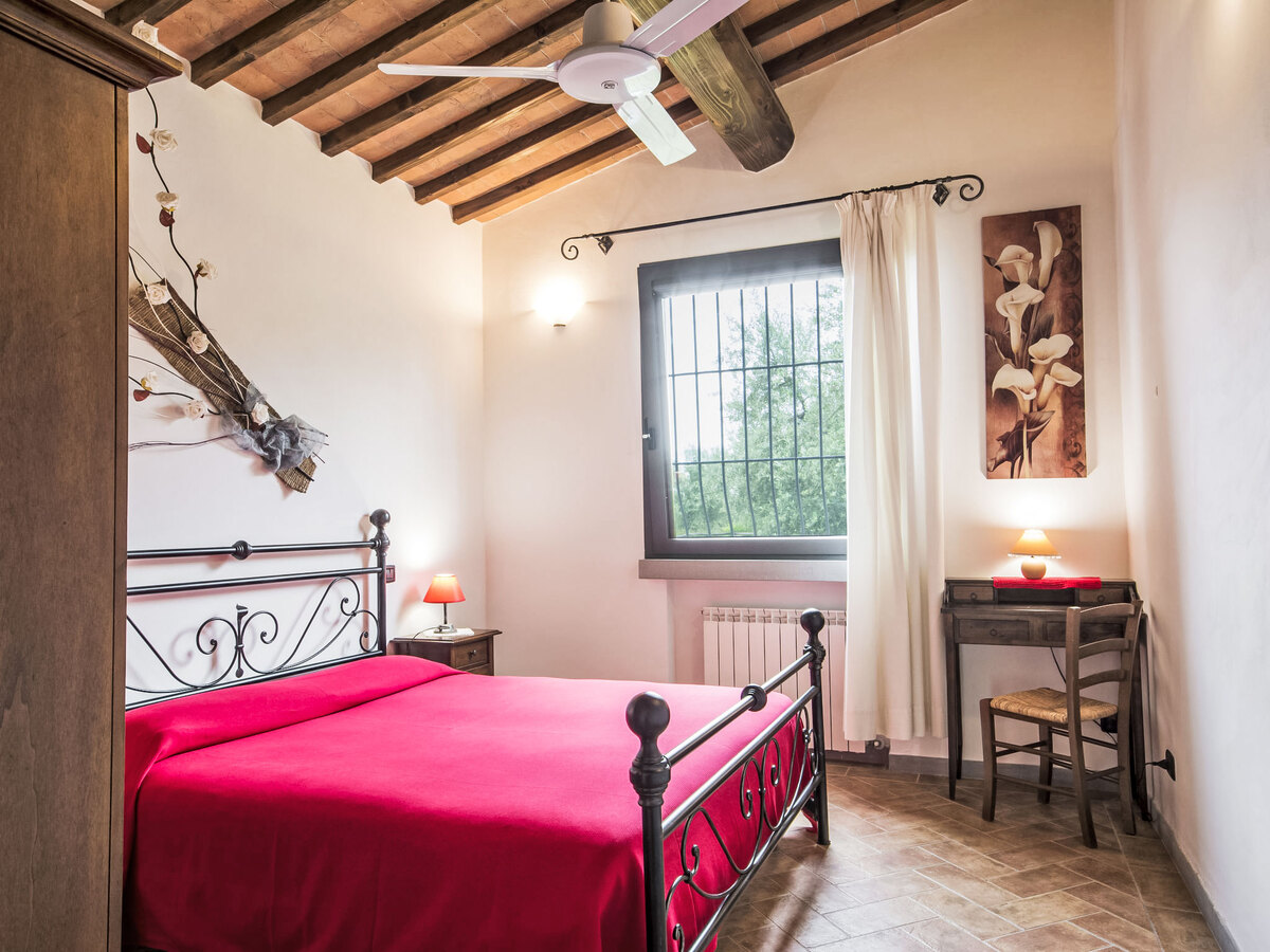 Loggiato, gîte 2 pièces avec piscine à Vinci - Photo 4