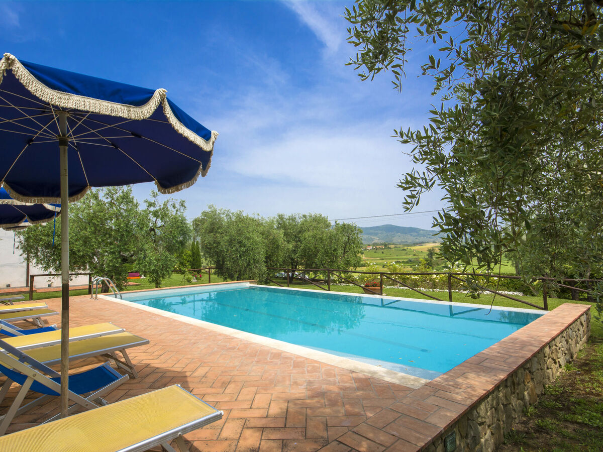 Loggiato, gîte 2 pièces avec piscine à Vinci - Photo 6