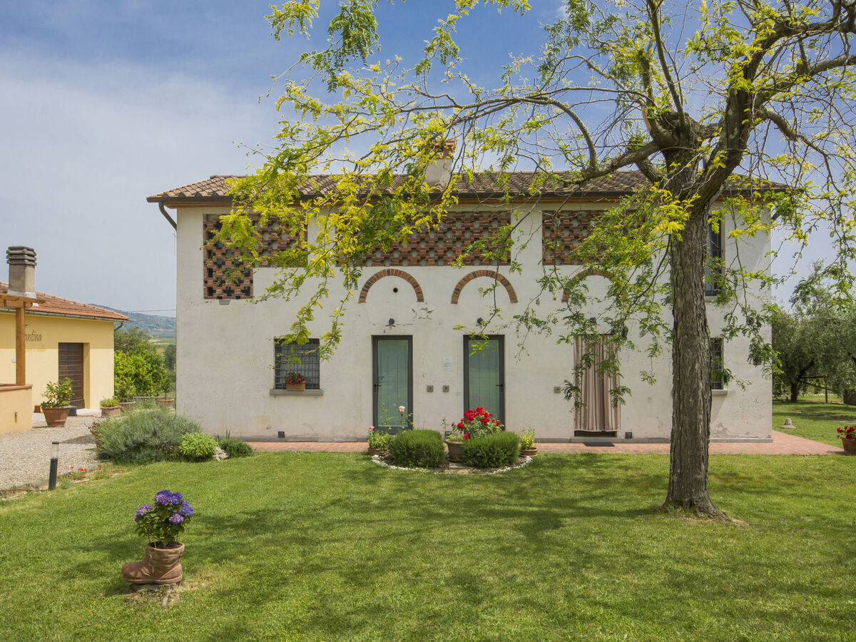 Loggiato, gîte 2 pièces avec piscine à Vinci - Photo 13