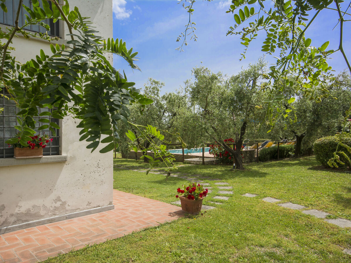 Loggiato, gîte 2 pièces avec piscine à Vinci - Photo 18