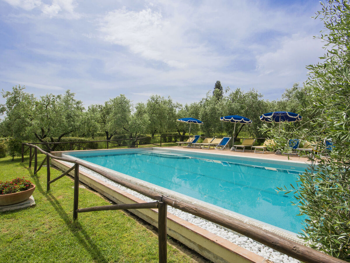 Loggiato, gîte 2 pièces avec piscine à Vinci - Photo 19