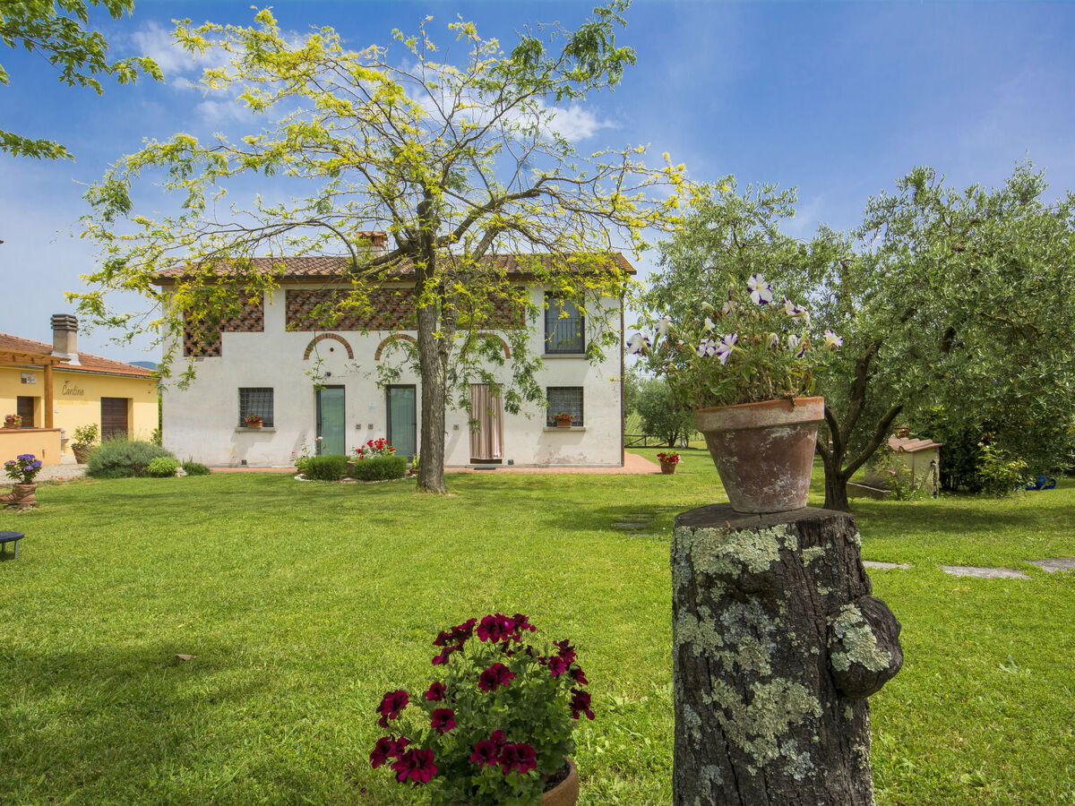 Loggiato, gîte 2 pièces avec piscine à Vinci - Photo 20