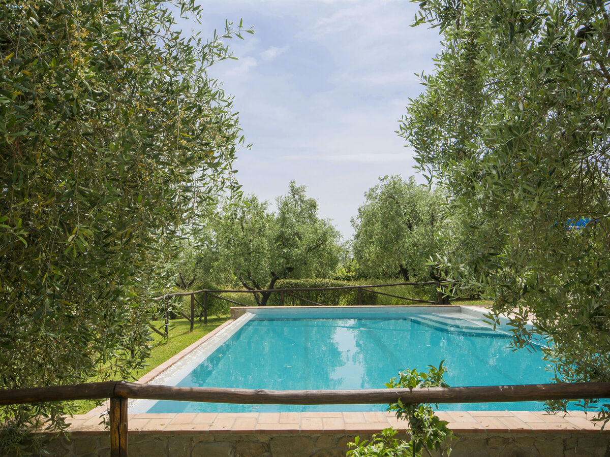 Loggiato, gîte 2 pièces avec piscine à Vinci - Photo 21