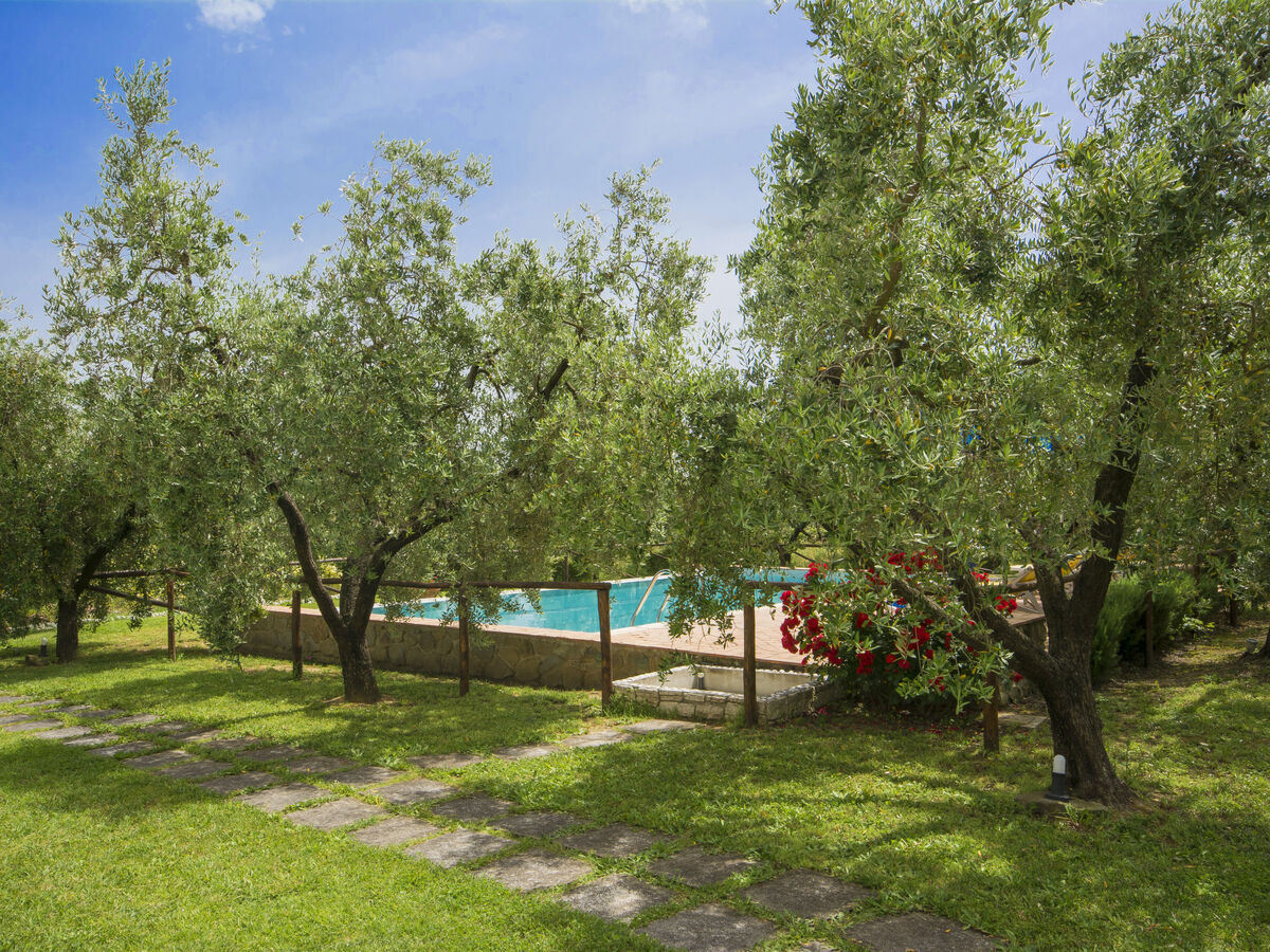 Loggiato, gîte 2 pièces avec piscine à Vinci - Photo 23