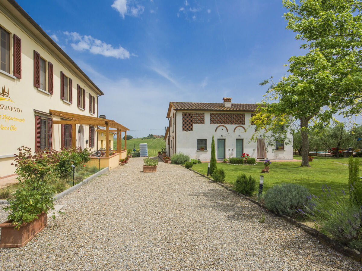 Loggiato, gîte 2 pièces avec piscine à Vinci - Photo 24