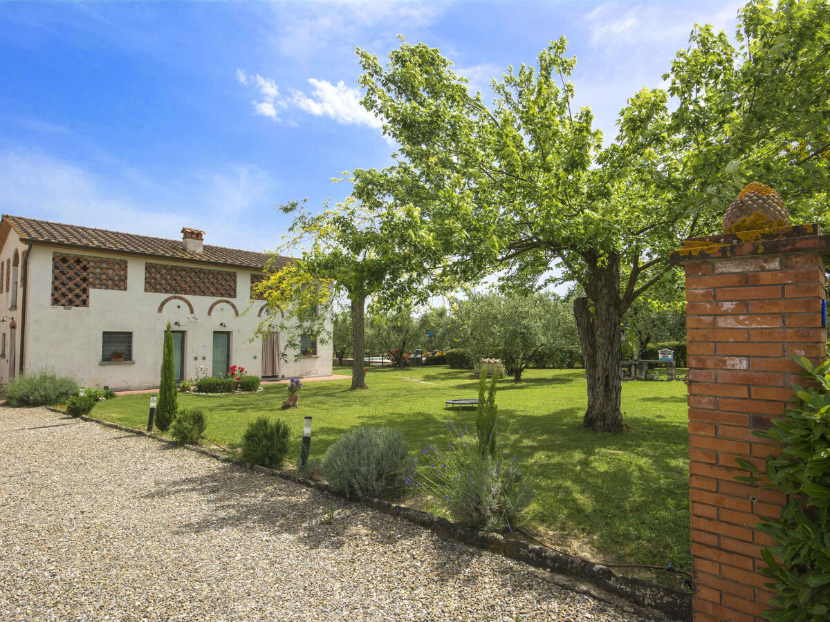 Loggiato, gîte 2 pièces avec piscine à Vinci - Photo 25