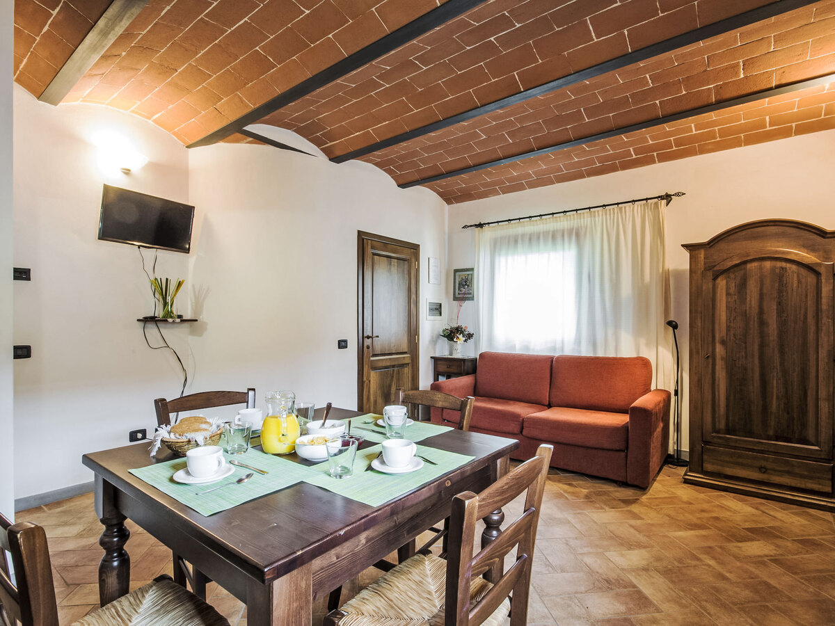 Oleandro - Gîte 4 pers. avec piscine à Vinci - Photo 4