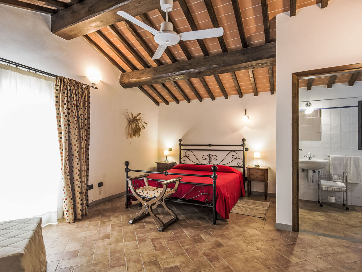 Oleandro - Gîte 4 pers. avec piscine à Vinci - Photo 5