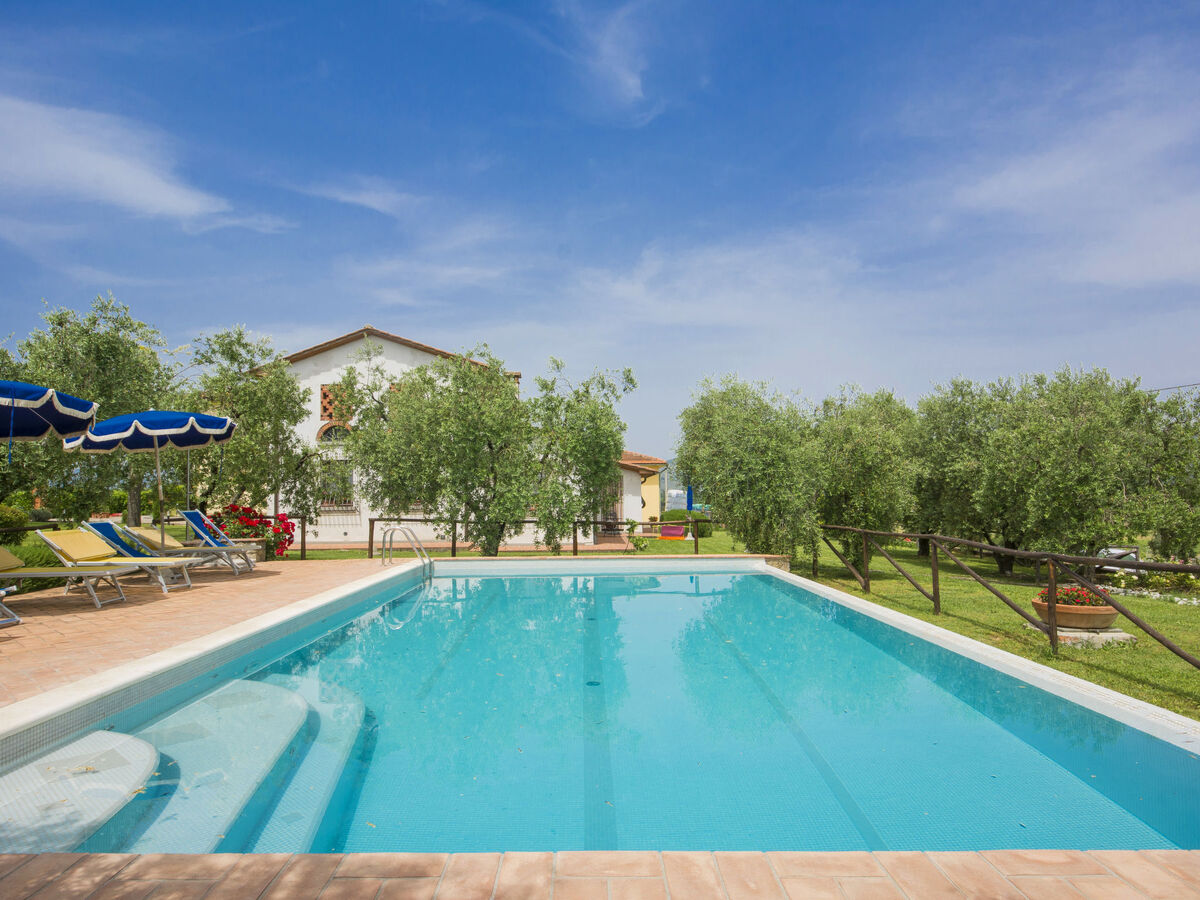 Oleandro - Gîte 4 pers. avec piscine à Vinci - Photo 6