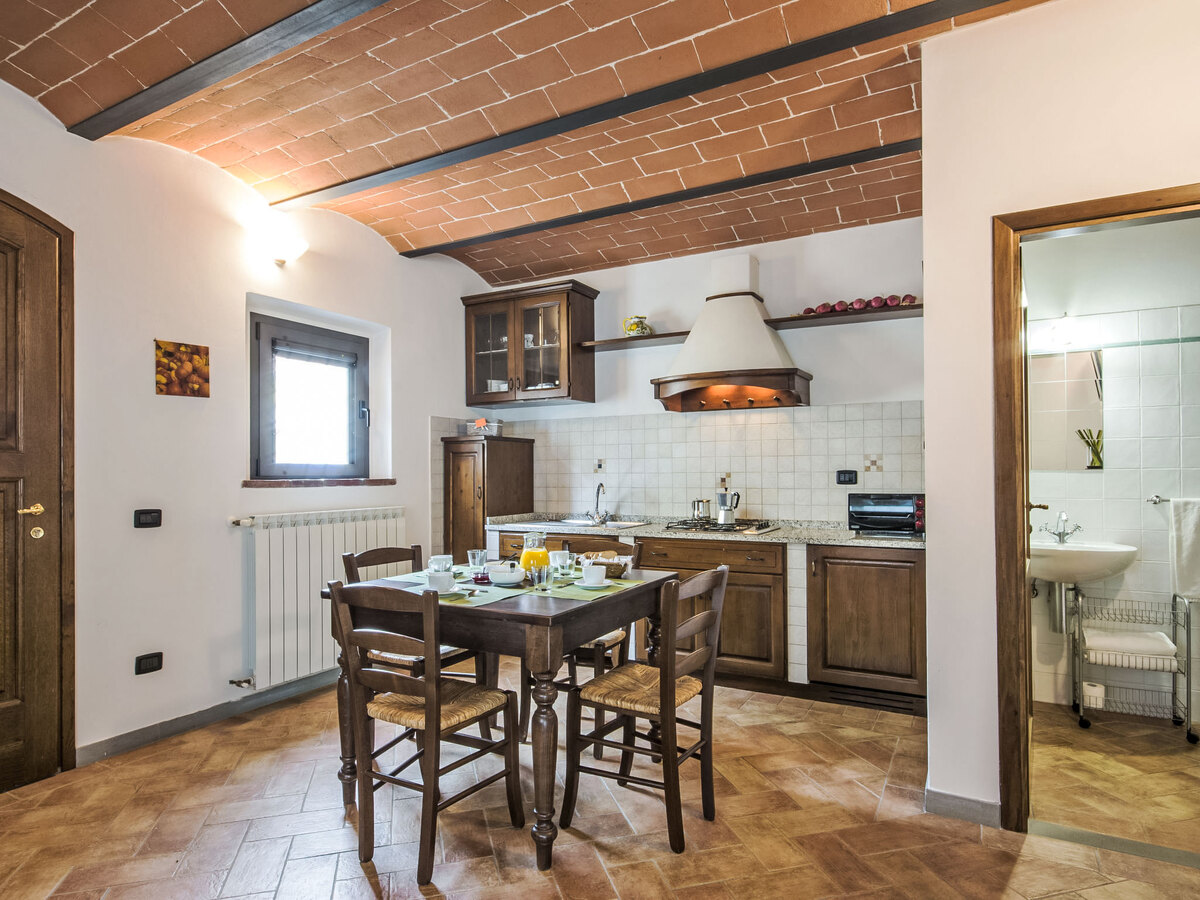 Oleandro - Gîte 4 pers. avec piscine à Vinci - Photo 8