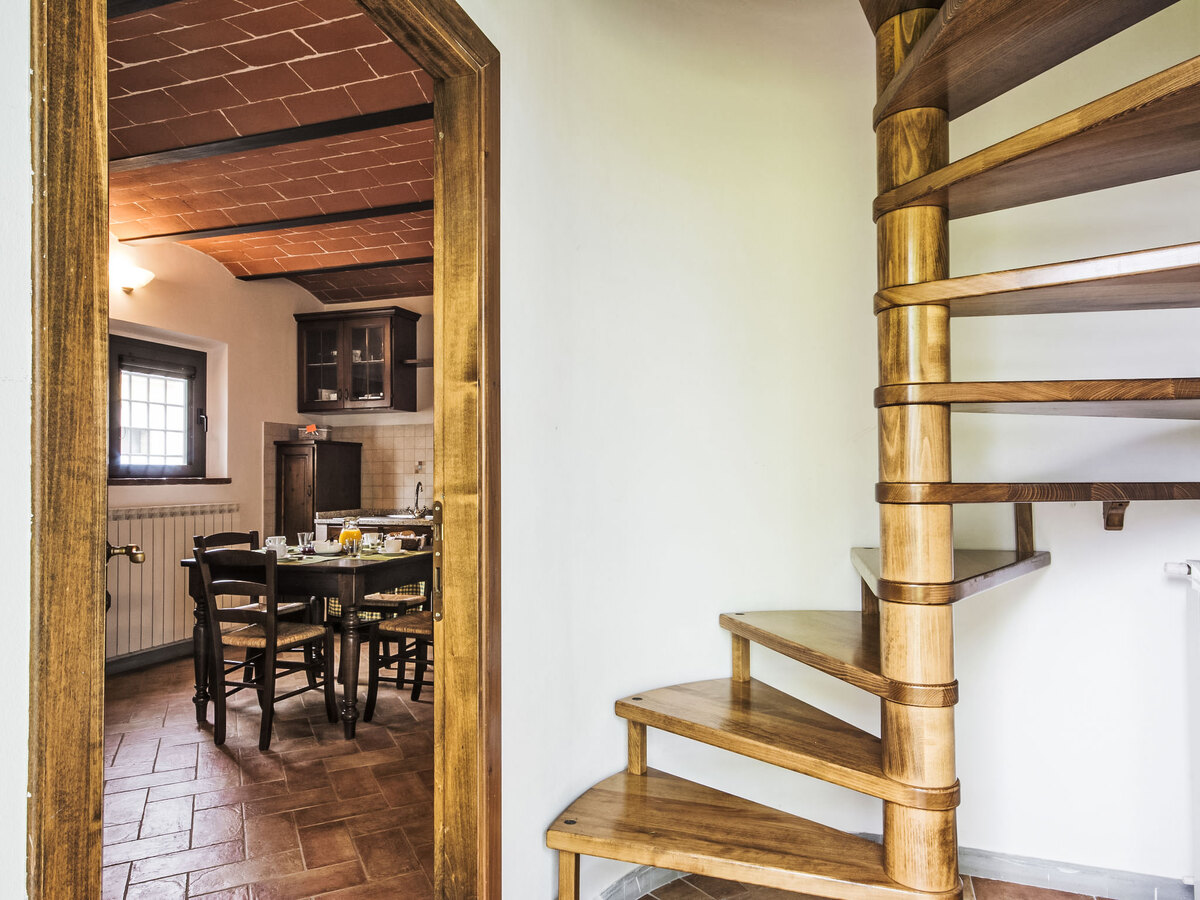 Oleandro - Gîte 4 pers. avec piscine à Vinci - Photo 11