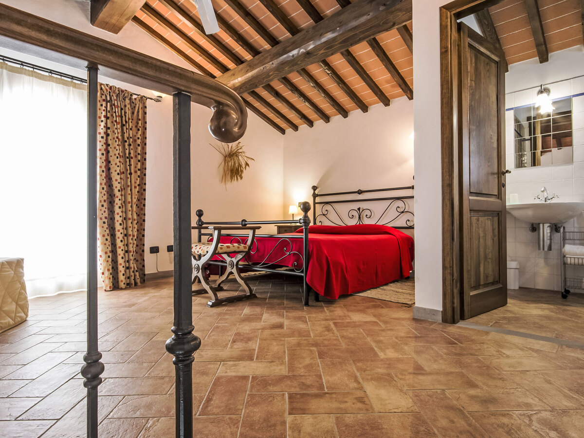 Oleandro - Gîte 4 pers. avec piscine à Vinci - Photo 12