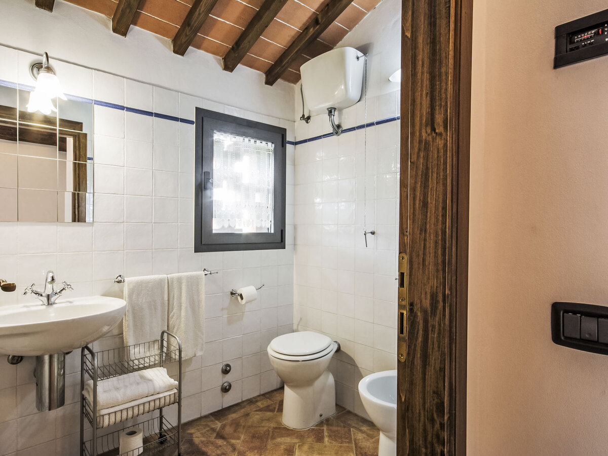 Oleandro - Gîte 4 pers. avec piscine à Vinci - Photo 13