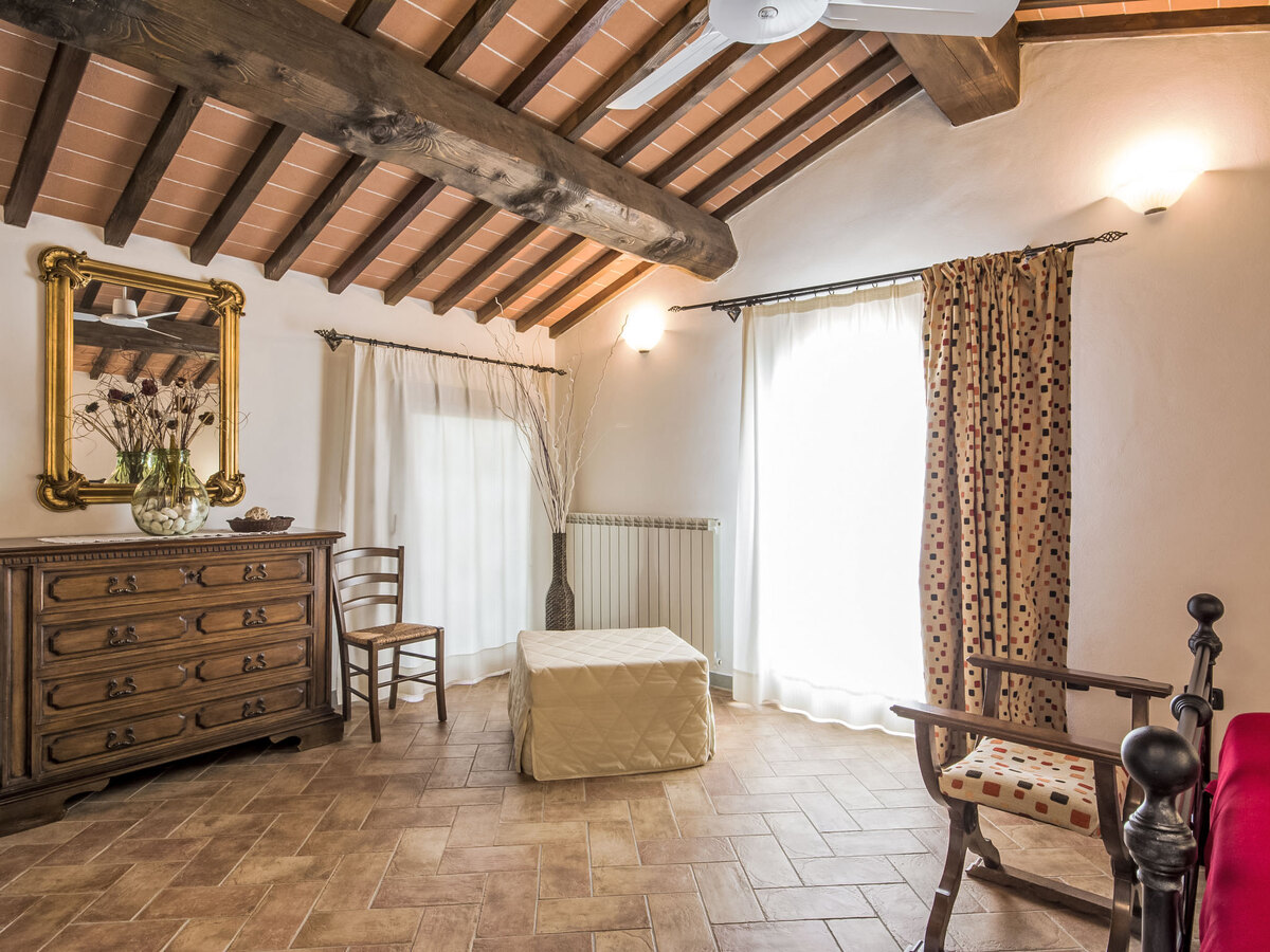 Oleandro - Gîte 4 pers. avec piscine à Vinci - Photo 15