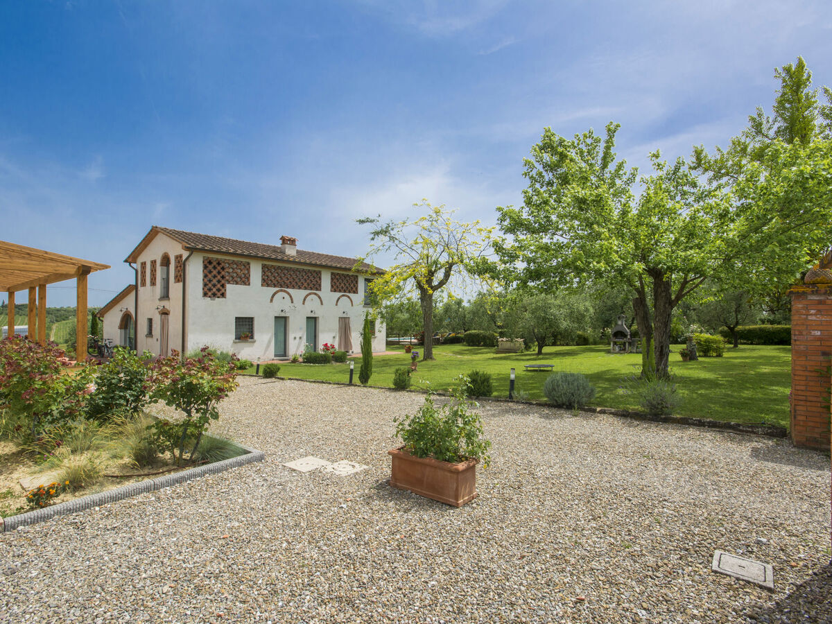 Oleandro - Gîte 4 pers. avec piscine à Vinci - Photo 16