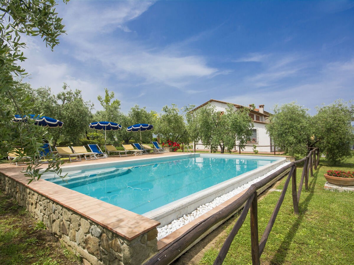Oleandro - Gîte 4 pers. avec piscine à Vinci - Photo 17