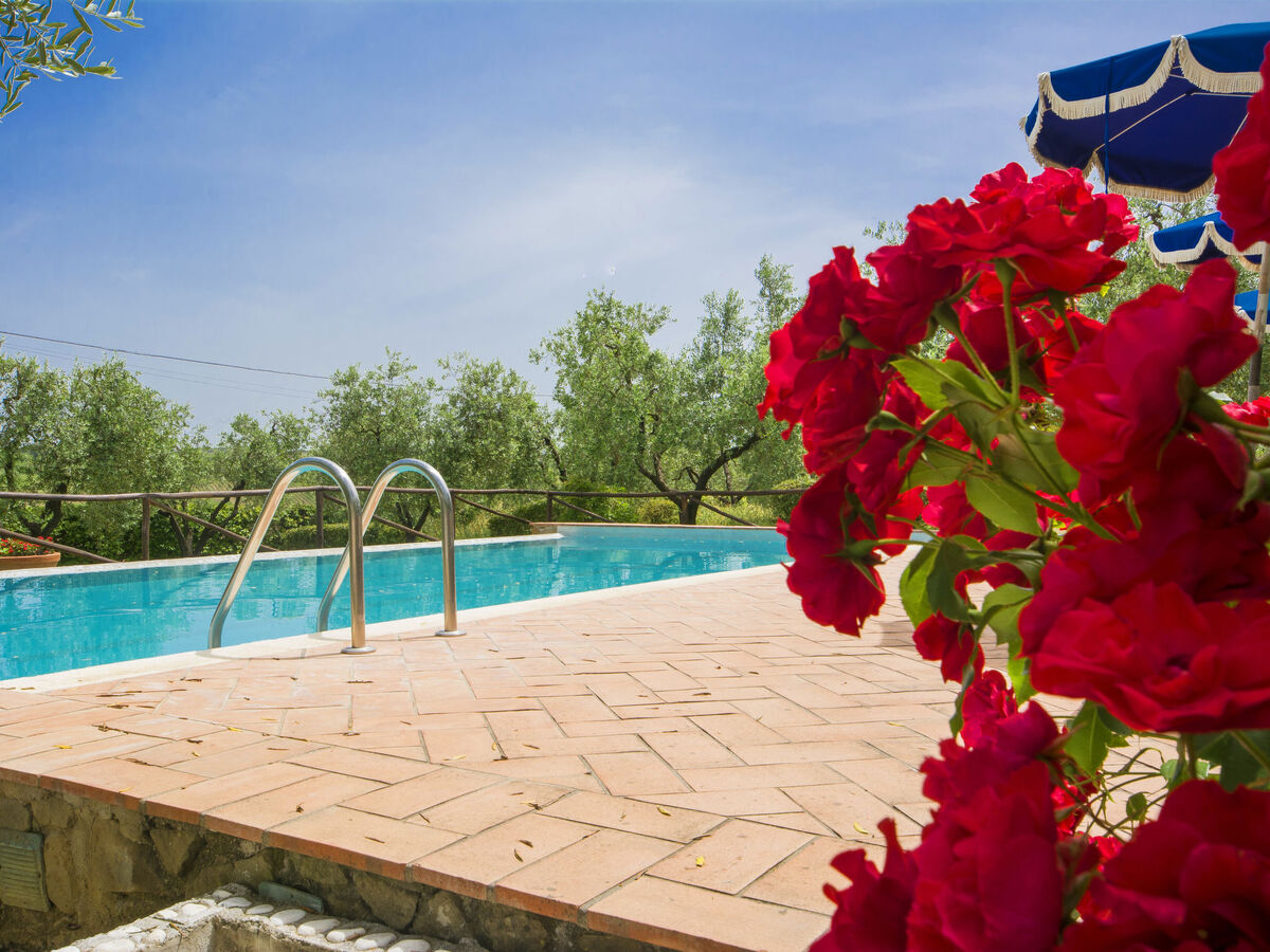 Oleandro - Gîte 4 pers. avec piscine à Vinci - Photo 19