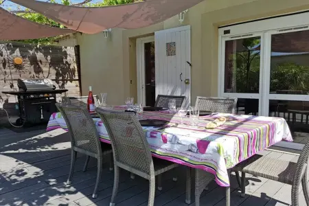 Villa Ollie, Villa Alba : le confort ensoleillé à Lirac - Photo 12