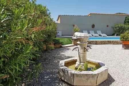 Villa Ollie, Villa Alba : le confort ensoleillé à Lirac - Photo 23