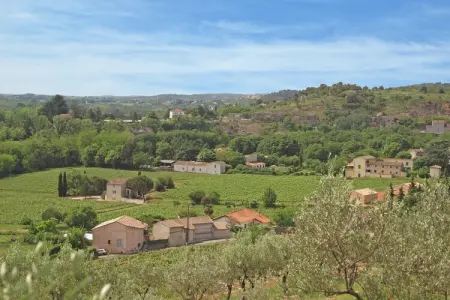 Villa Ollie, Villa Alba : le confort ensoleillé à Lirac - Photo 26
