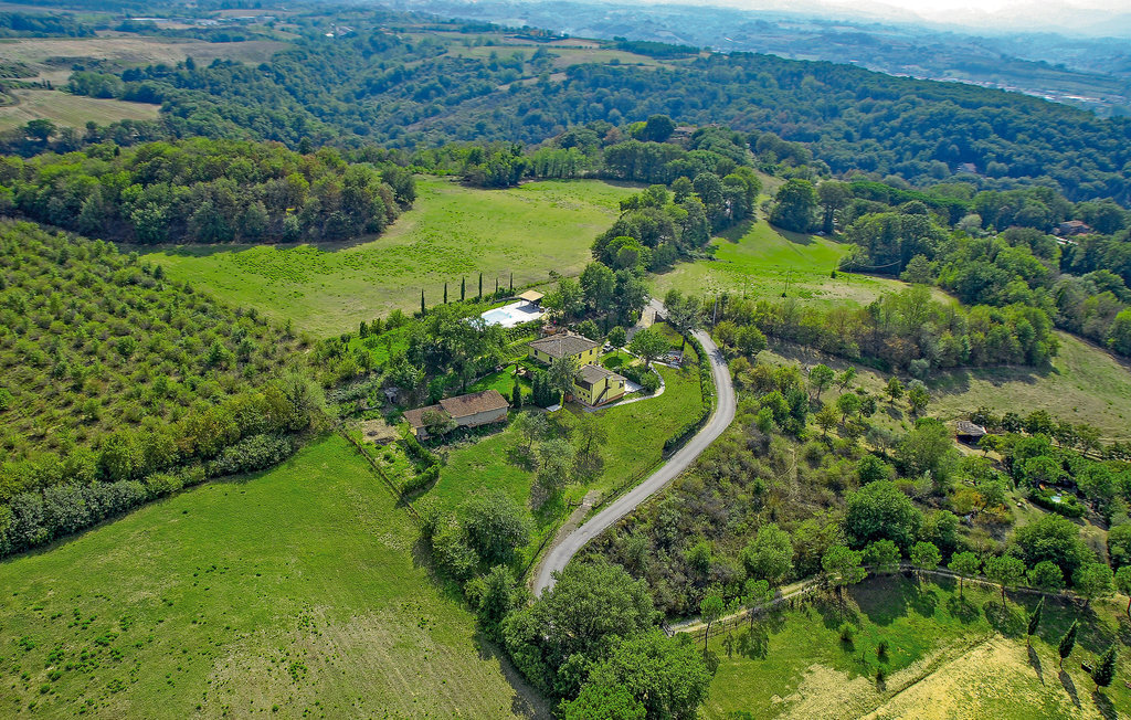 Le Fonti – Maison 11 personnes, piscine et jardin Chianti - Photo 1