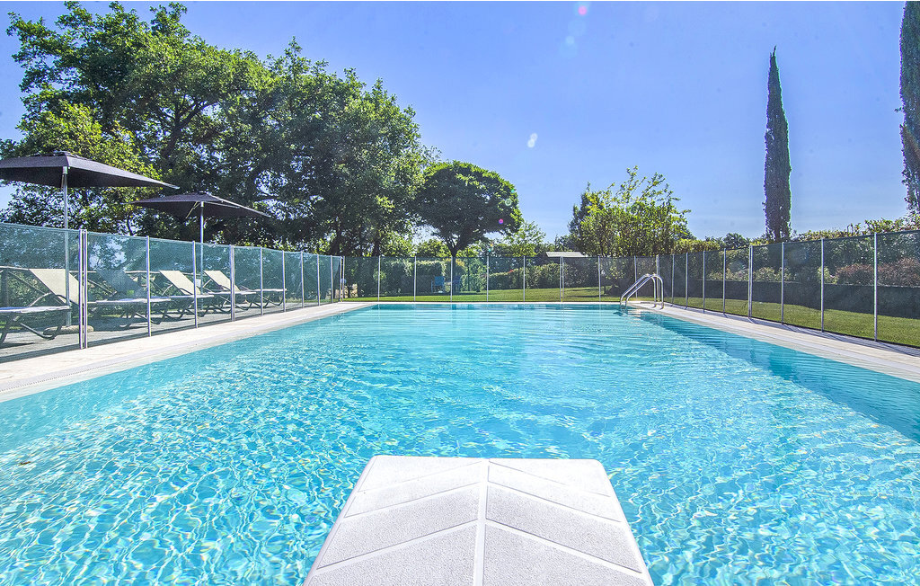 Le Fonti – Maison 11 personnes, piscine et jardin Chianti - Photo 3